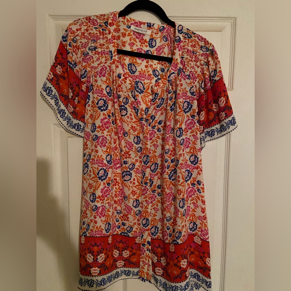3x, like new only worn once.
